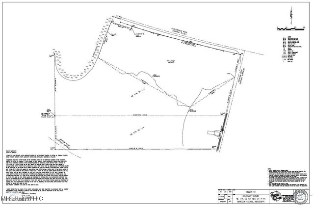 0 Kiln Delisle Road, Pass Christian, MS 39571