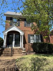 7343 Lindell Boulevard, University City, MO 63130