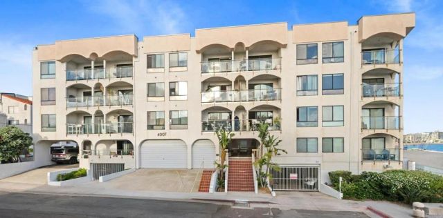 4007 Everts Street 4D, San Diego, CA 92109