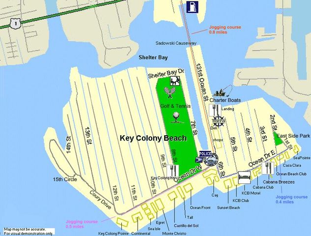 261 - 271 9th Street, Key Colony, FL 33051