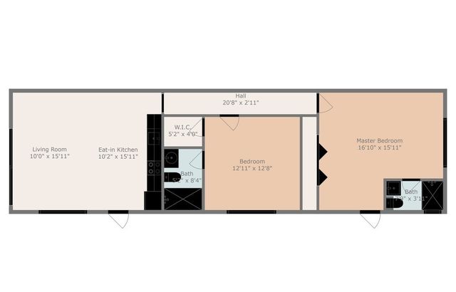 261 - 271 9th Street, Key Colony, FL 33051