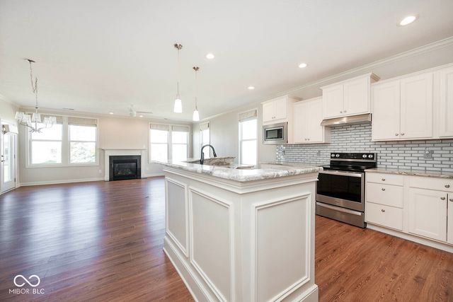 12838 Arista Lane, Fishers, IN 46037