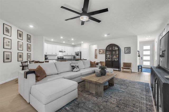 22231 Hawberry Blossom Lane, Tomball, TX 77377
