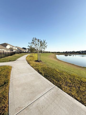 22231 Hawberry Blossom Lane, Tomball, TX 77377