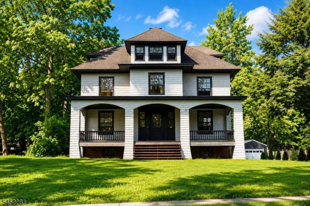 1214 Denmark Rd, Plainfield City, NJ 07062 — exterior