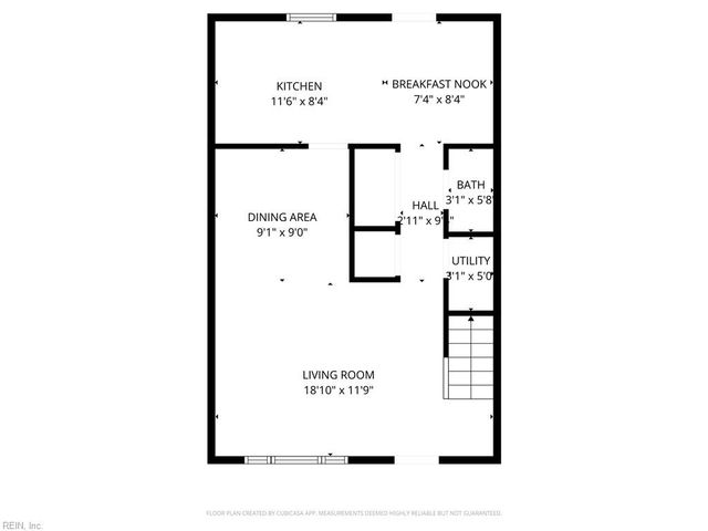 3220 Wimbledon WAY, Virginia Beach, VA 23453