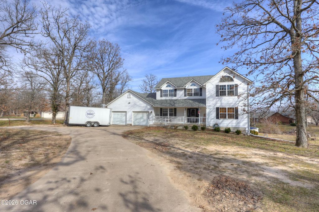 6103 SE 75th Terrace, Riverton, KS 66770