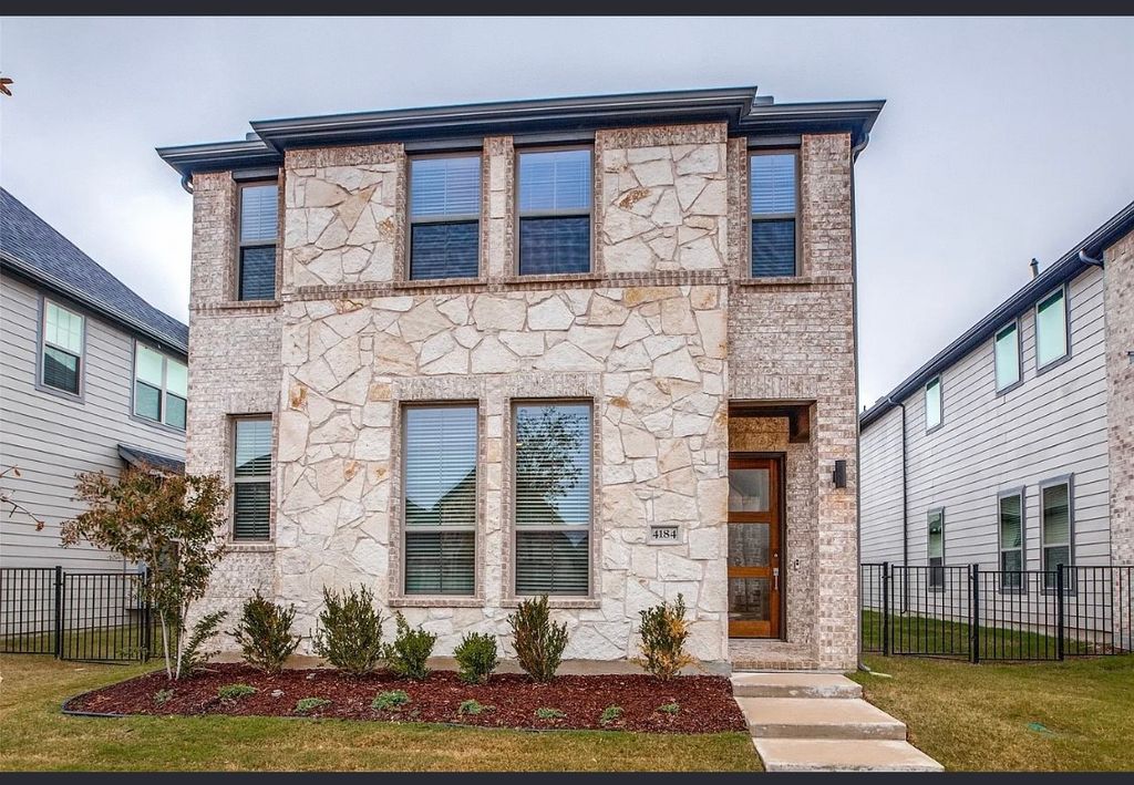 4184 Curtiss Drive, Frisco, TX 75034