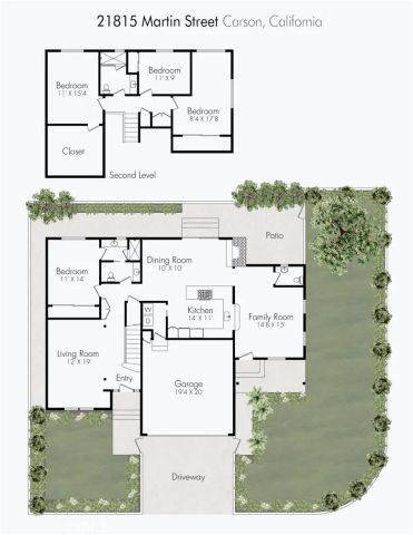 21815 Martin, Carson, CA 90745
