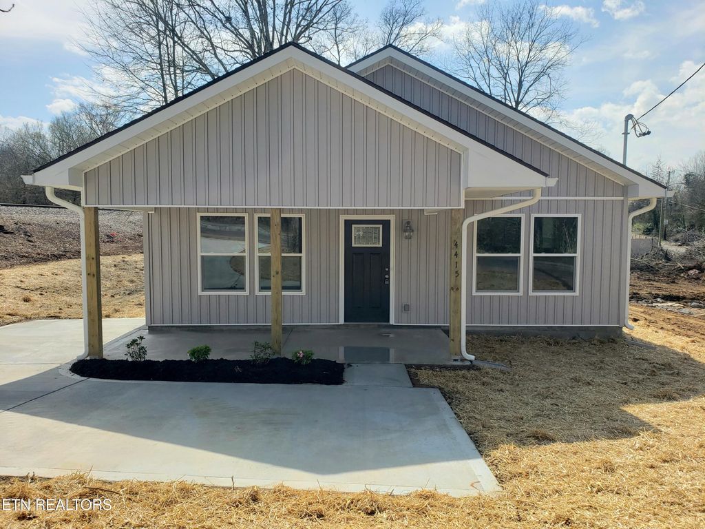 4415 Joe Lewis Rd, Knoxville, TN 37920