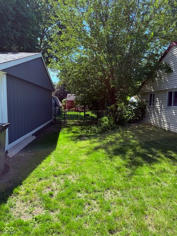 4026 Eisenhower Drive, Indianapolis, IN 46254