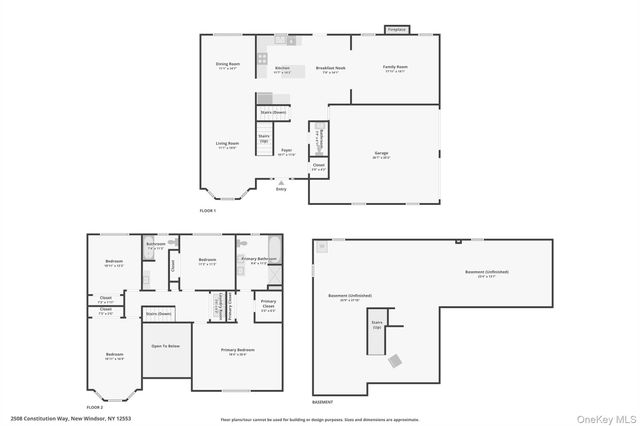 2508 Constitution Way, New Windsor, NY 12553