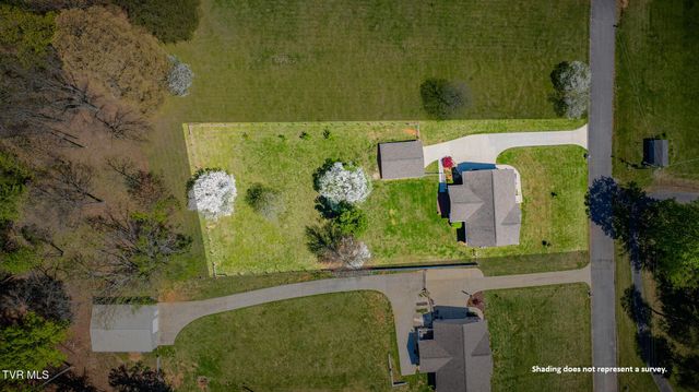 1062 Caprice Street, Church Hill, TN 37642