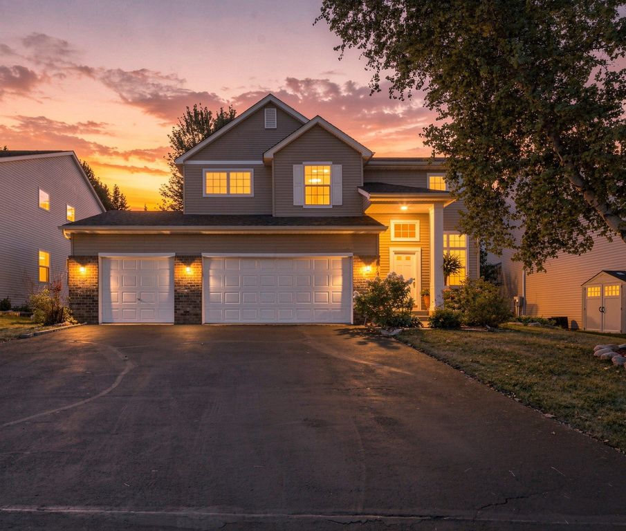 17993 89th Place N, Maple Grove, MN 55311 — exterior