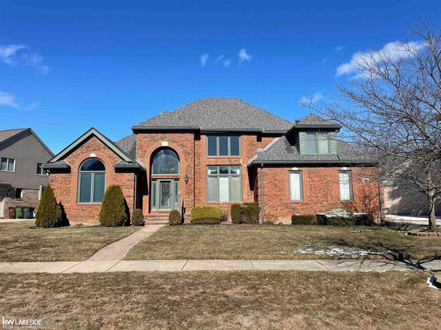 48470 Montelepre Drive, Shelby Twp, MI 48315