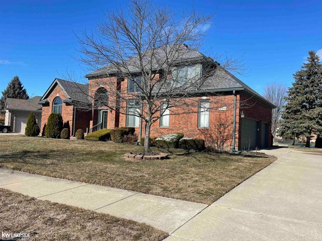 48470 Montelepre Drive, Shelby Twp, MI 48315