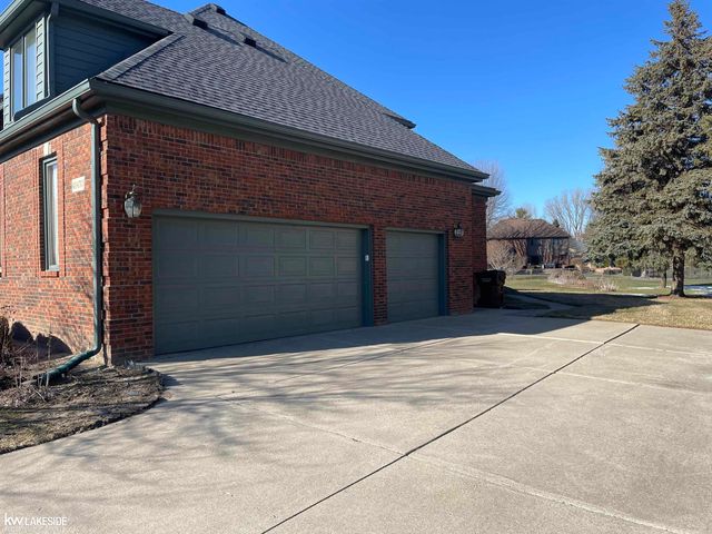 48470 Montelepre Drive, Shelby Twp, MI 48315