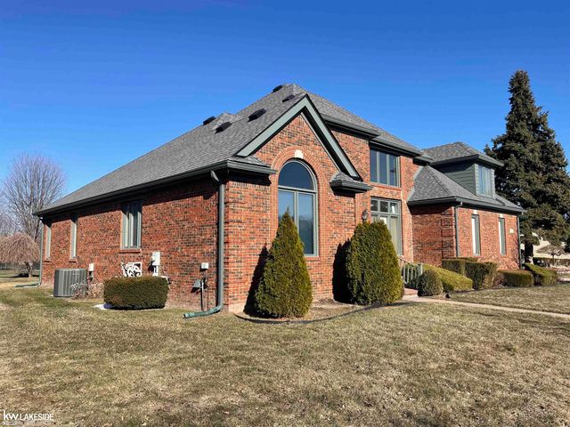 48470 Montelepre Drive, Shelby Twp, MI 48315