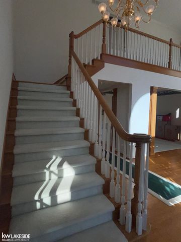 48470 Montelepre Drive, Shelby Twp, MI 48315