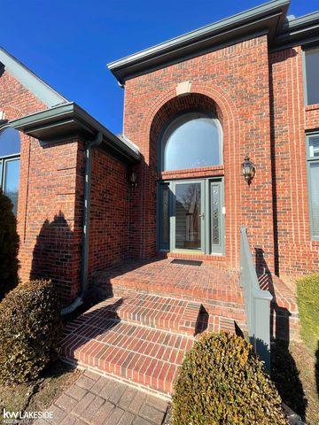 48470 Montelepre Drive, Shelby Twp, MI 48315