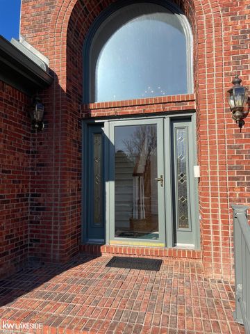 48470 Montelepre Drive, Shelby Twp, MI 48315