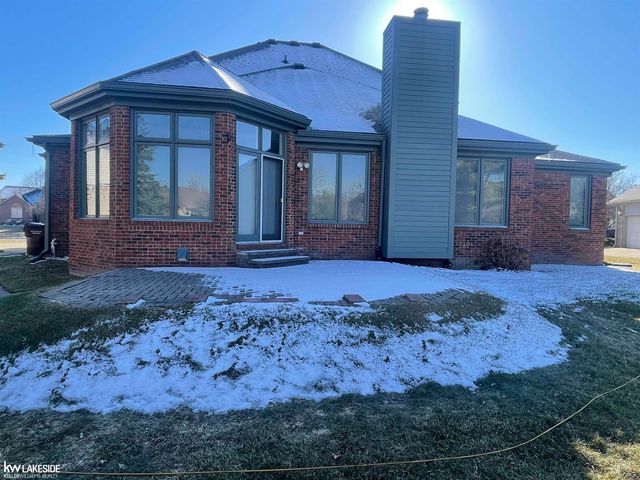 48470 Montelepre Drive, Shelby Twp, MI 48315