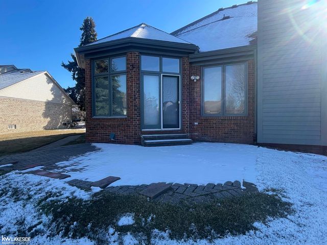 48470 Montelepre Drive, Shelby Twp, MI 48315