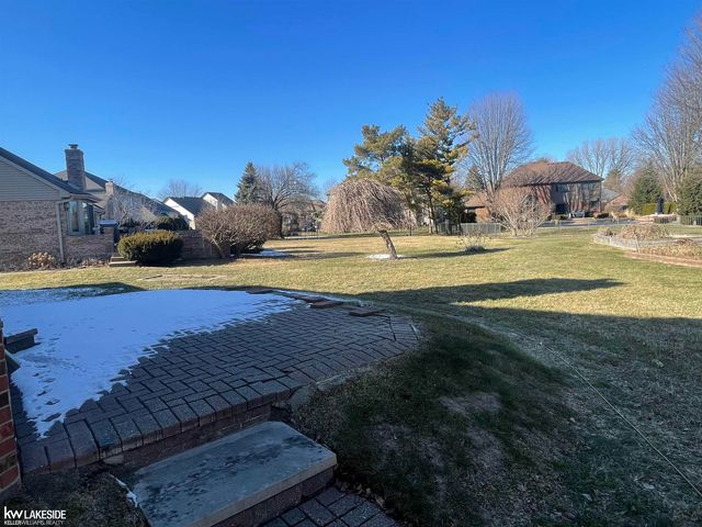 48470 Montelepre Drive, Shelby Twp, MI 48315