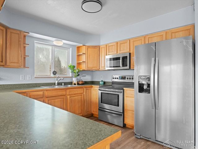 4005 N Vista Drive, Palmer, AK 99645