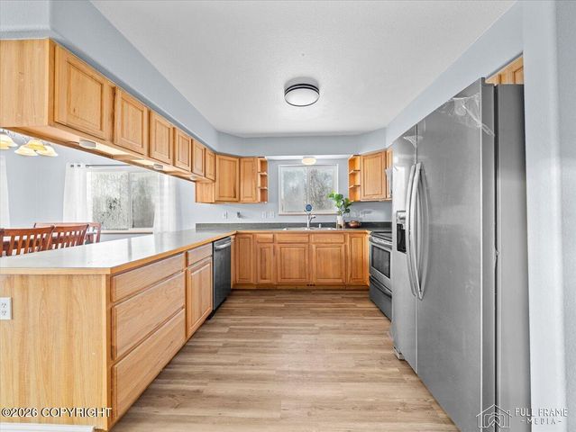 4005 N Vista Drive, Palmer, AK 99645