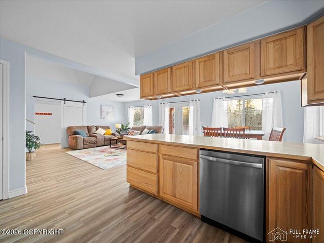 4005 N Vista Drive, Palmer, AK 99645