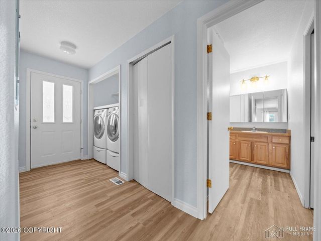 4005 N Vista Drive, Palmer, AK 99645