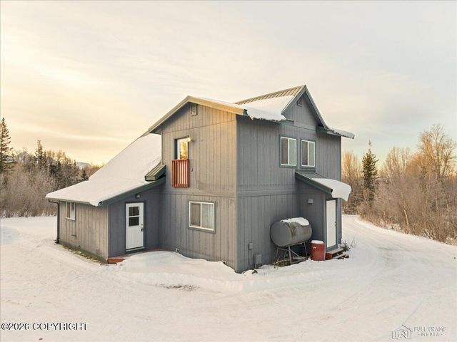 4005 N Vista Drive, Palmer, AK 99645