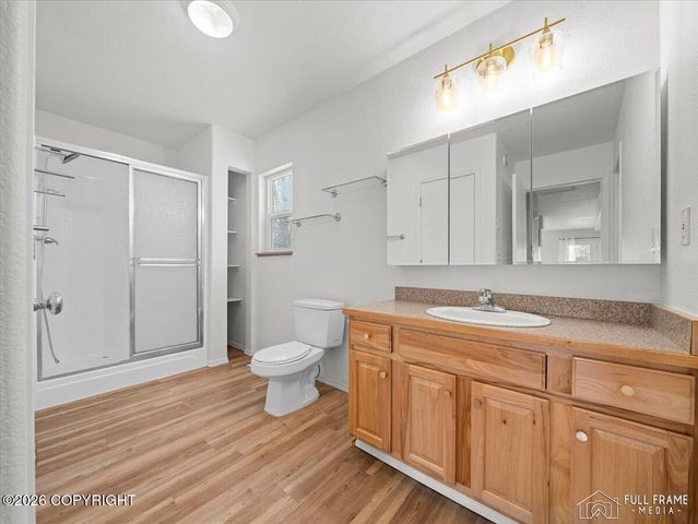 4005 N Vista Drive, Palmer, AK 99645