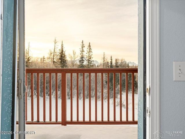 4005 N Vista Drive, Palmer, AK 99645