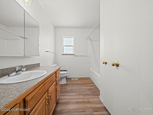 4005 N Vista Drive, Palmer, AK 99645