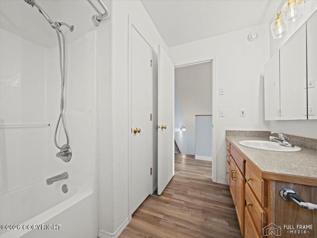 4005 N Vista Drive, Palmer, AK 99645