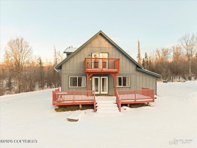 4005 N Vista Drive, Palmer, AK 99645
