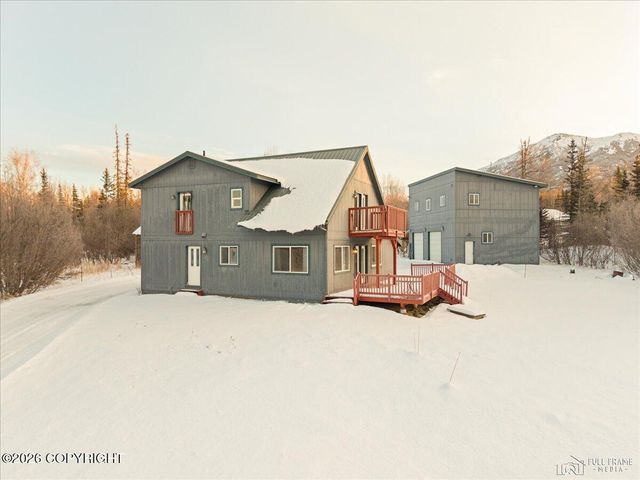 4005 N Vista Drive, Palmer, AK 99645