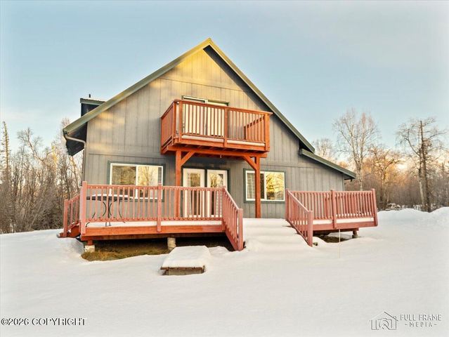4005 N Vista Drive, Palmer, AK 99645