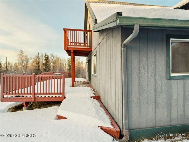 4005 N Vista Drive, Palmer, AK 99645