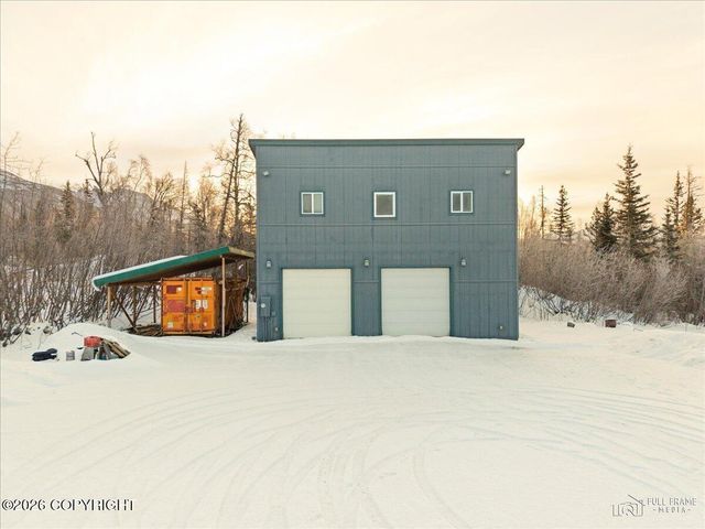 4005 N Vista Drive, Palmer, AK 99645