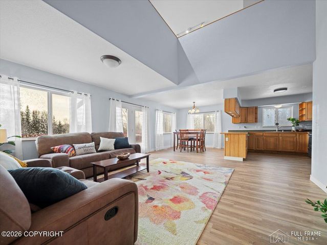 4005 N Vista Drive, Palmer, AK 99645