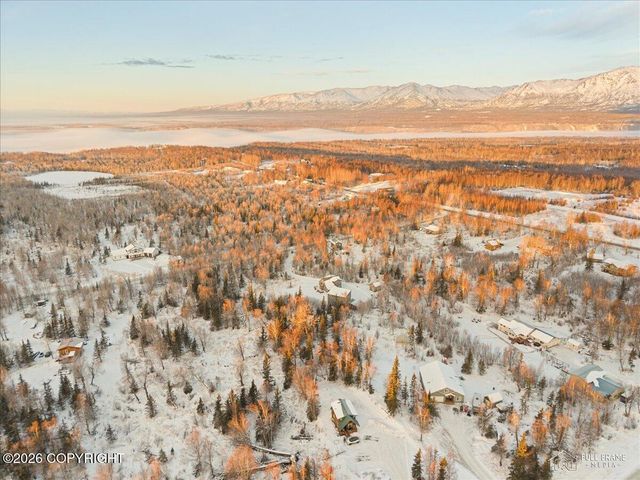 4005 N Vista Drive, Palmer, AK 99645