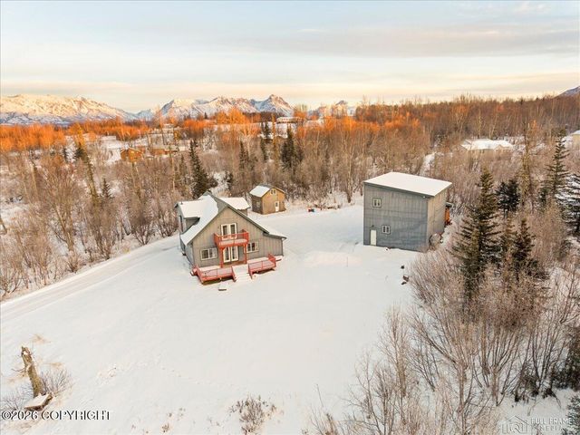 4005 N Vista Drive, Palmer, AK 99645