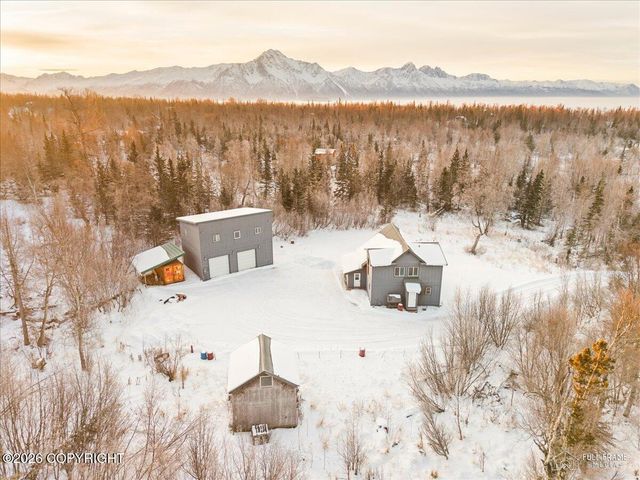 4005 N Vista Drive, Palmer, AK 99645