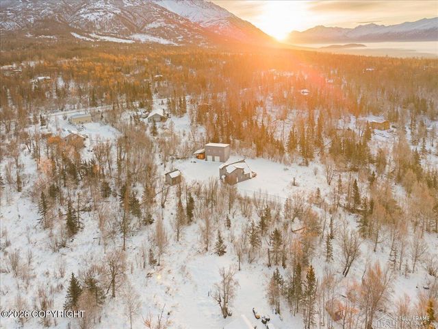 4005 N Vista Drive, Palmer, AK 99645