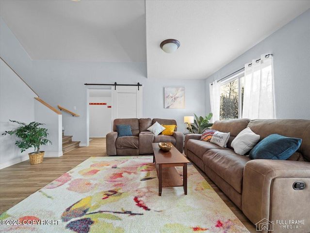 4005 N Vista Drive, Palmer, AK 99645