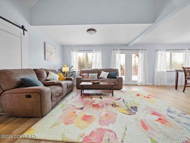 4005 N Vista Drive, Palmer, AK 99645