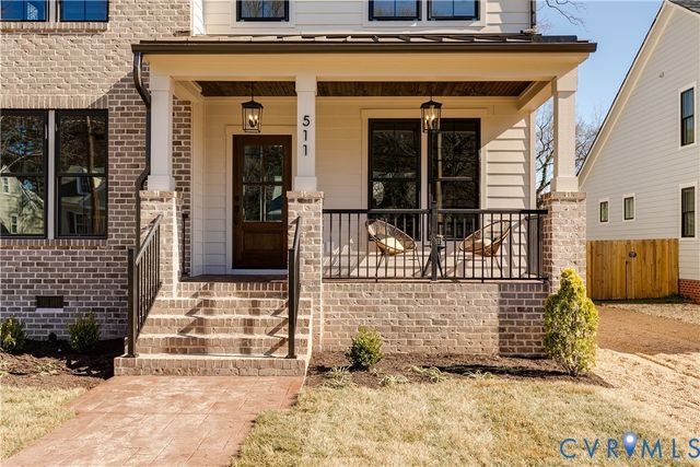 511 Granite Ave, Richmond, VA 23226